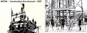 2278- Batna - Reservoir- Construction - Entreprise Albert Morin2 - 1927